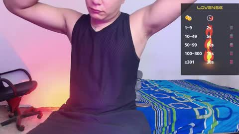 Alejandro G online show from September 14, 1:57 pm