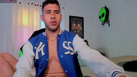 Daiki jack online show from November 7, 9:40 pm