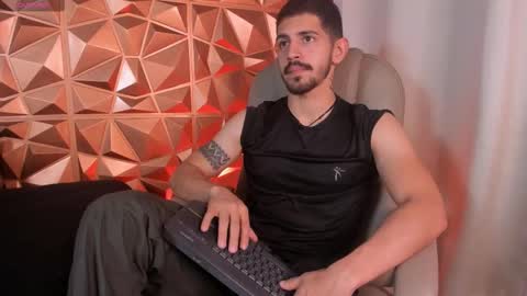 Alejo  online show from March 1, 1:49 am