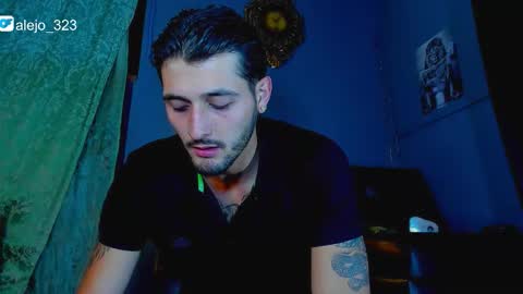 alejo_323__ online show from February 22, 4:25 am