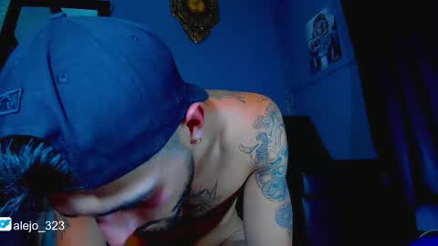 alejo_323__ online show from January 19, 3:20 am