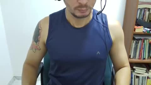 Alejo online show from January 12, 7:01 am