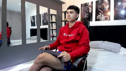 Alejo Grey online show from January 19, 12:51 pm