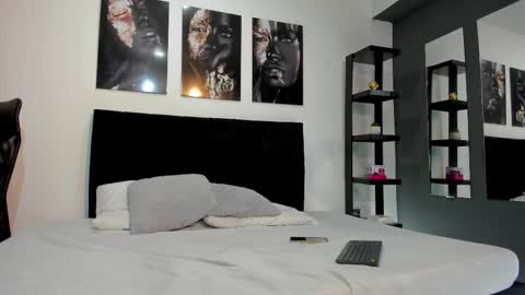 Alejo Grey online show from January 12, 12:42 pm