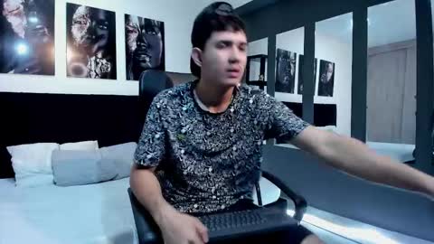 Alejo Grey online show from January 16, 9:06 pm