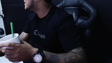 Alejo online show from September 19, 3:40 am