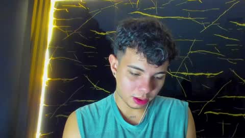 Alessandro online show from April 6, 5:30 am