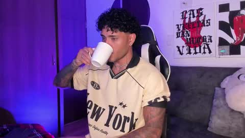 Alessandro Vanni online show from March 14, 3:13 am