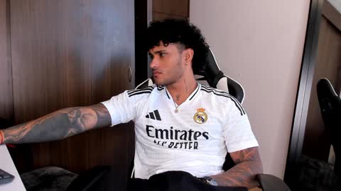 Alessandro Vanni online show from January 12, 4:08 pm