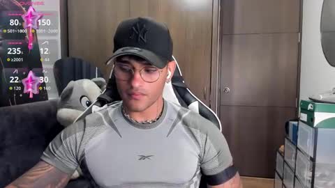 Alessandro Vanni online show from October 28, 2:14 am