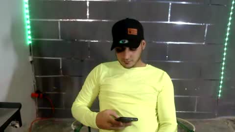 alessandro online show from June 22, 4:41 am