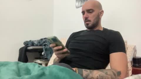 alessandromori91 online show from January 15, 10:12 pm