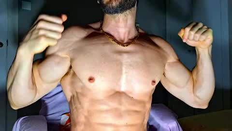 Alessandro online show from May 28, 7:28 am