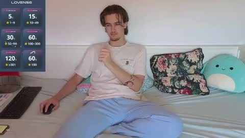 Alex83530 online show from April 25, 2:25 pm