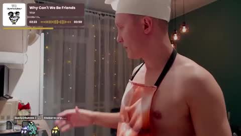 Alex Amazing online show from January 27, 9:11 pm