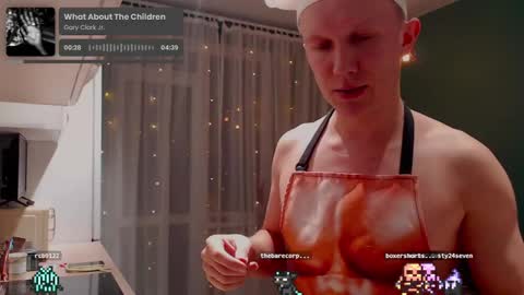 Alex Amazing online show from January 28, 9:08 pm