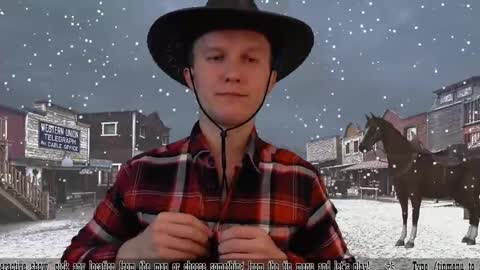 Alex Amazing online show from January 19, 9:02 pm