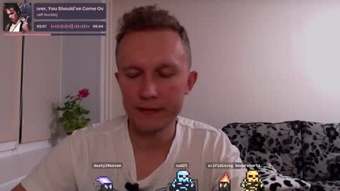 Alex Amazing online show from October 2, 10:58 pm