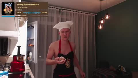 Alex Amazing online show from February 27, 10:09 pm