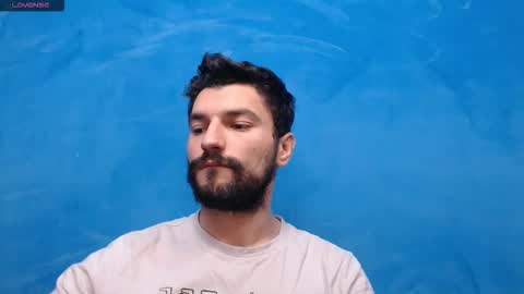 Snapshot of alex_blu chatting on October 12, 2:00 pm Alex online show from October 12, 2:00 pm