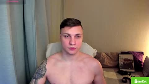 alex_milson online show from April 19, 6:10 pm