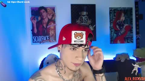    online show from April 15, 1:38 am