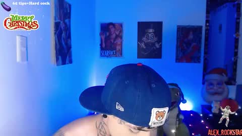    online show from December 18, 9:00 pm