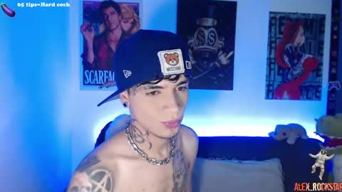    online show from April 16, 12:10 am