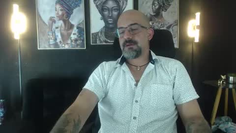 Alex Saints online show from September 24, 12:32 am