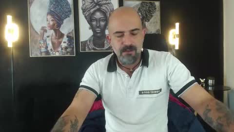 Alex Saints online show from October 14, 2:57 pm