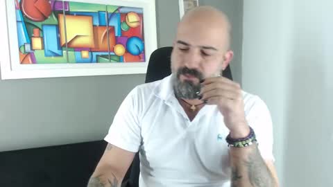 Alex Saints online show from February 21, 7:55 am