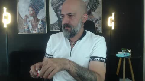 Alex Saints online show from June 2, 3:24 pm