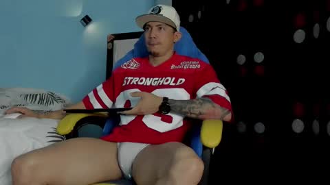 alex_sthorm online show from February 16, 3:48 am