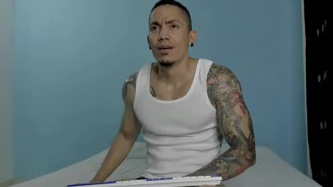 alex_sthorm online show from January 19, 9:22 am