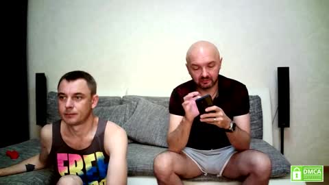 Alex and Tobey online show from September 9, 4:23 am