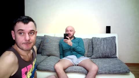 Alex and Tobey online show from February 5, 1:26 am