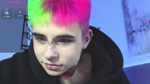 Alex Valley online show from September 26, 11:02 pm