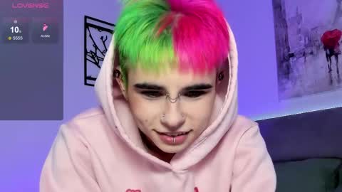 Alex Valley online show from September 21, 11:16 pm