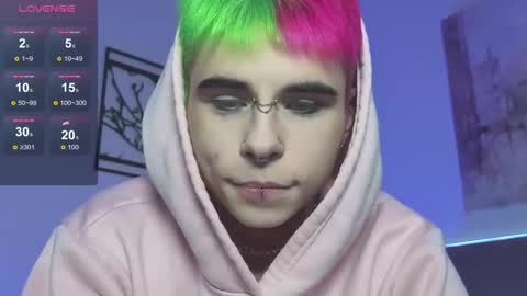 Alex Valley online show from September 23, 11:15 pm