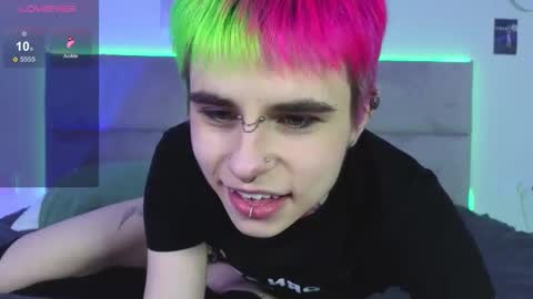 Alex Valley online show from October 18, 11:09 pm