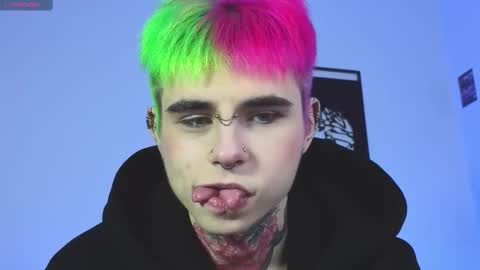 Alex Valley online show from September 28, 11:14 pm