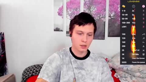 Alex WandHot online show from October 21, 5:32 am