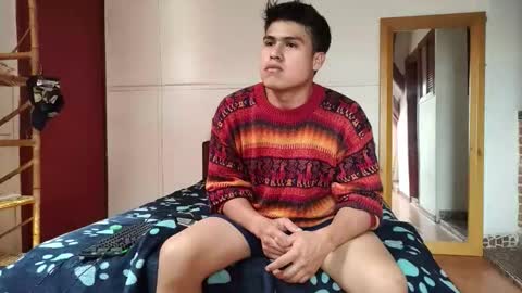 ALEX CD online show from December 2, 6:22 pm