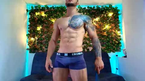 Alex Collin online show from November 8, 1:03 pm