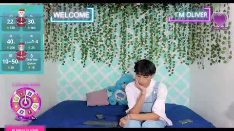 chicos hot online show from January 9, 7:30 pm