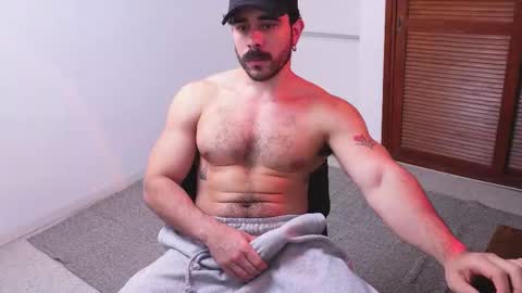 Alex Dimartino online show from October 10, 1:32 am