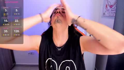 alexfloreszzz online show from March 7, 12:34 pm