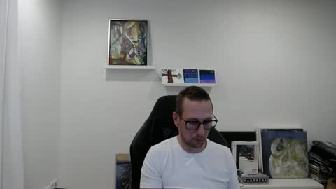 alexhunter4u online show from January 5, 10:40 pm