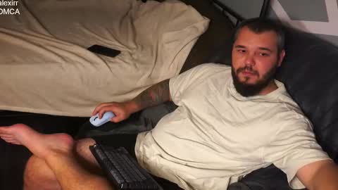 Alex online show from November 15, 10:01 pm