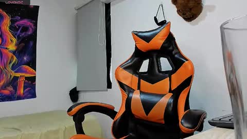 ALEXJ BLACK online show from September 24, 3:10 pm